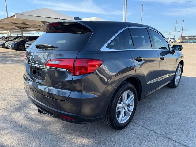 2014 Acura RDX Technology
