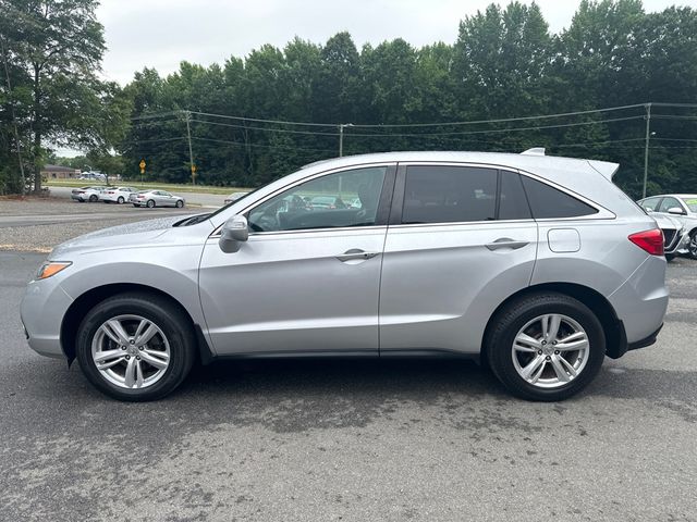 2014 Acura RDX Technology