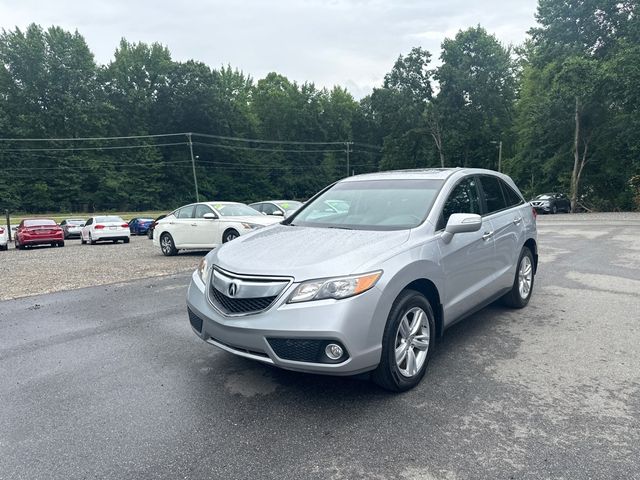 2014 Acura RDX Technology