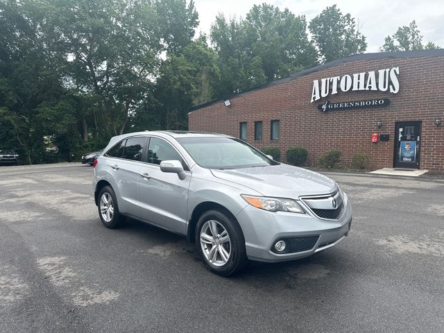 2014 Acura RDX Technology