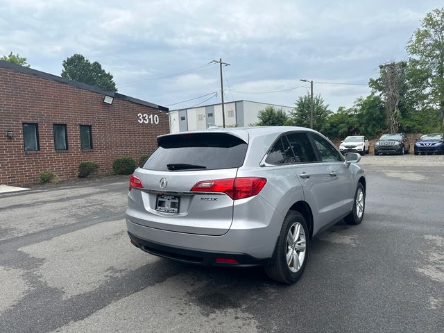 2014 Acura RDX Technology