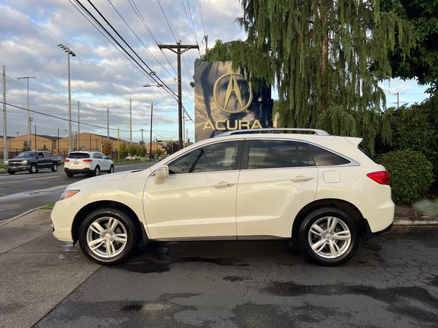 2014 Acura RDX Technology