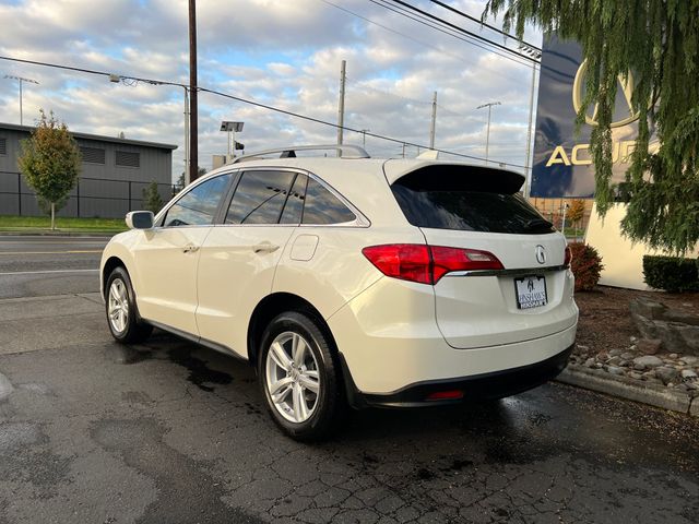 2014 Acura RDX Technology