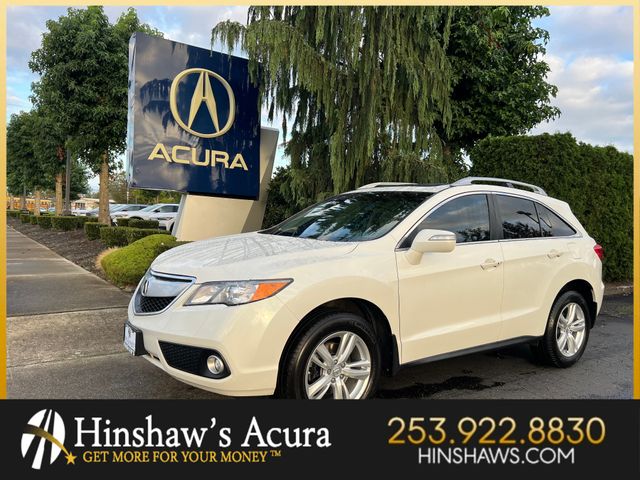 2014 Acura RDX Technology