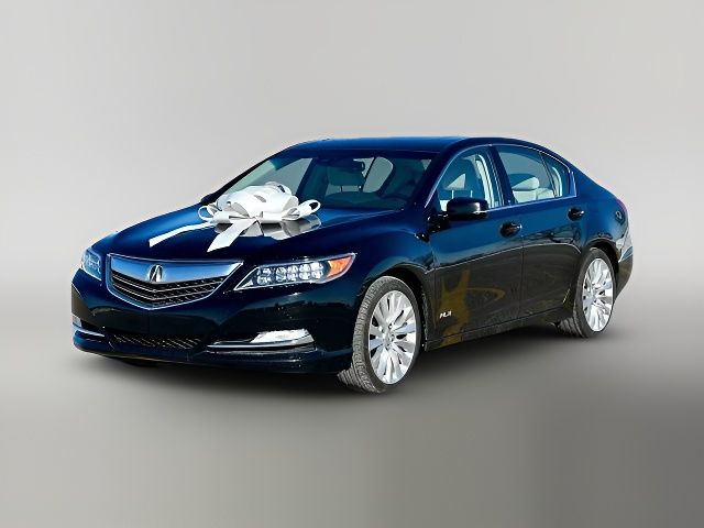 2014 Acura RLX Technology