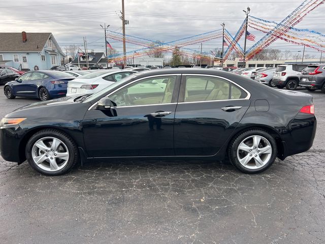 2014 Acura TSX Technology