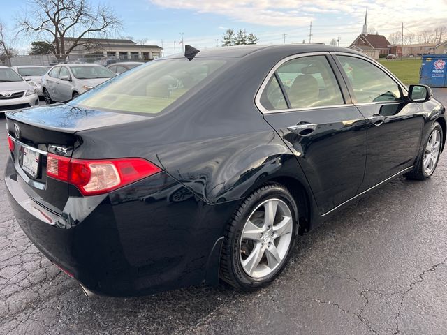 2014 Acura TSX Technology