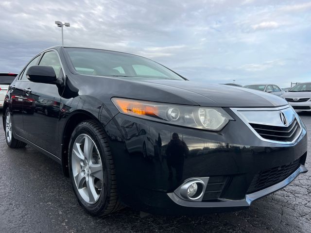 2014 Acura TSX Technology