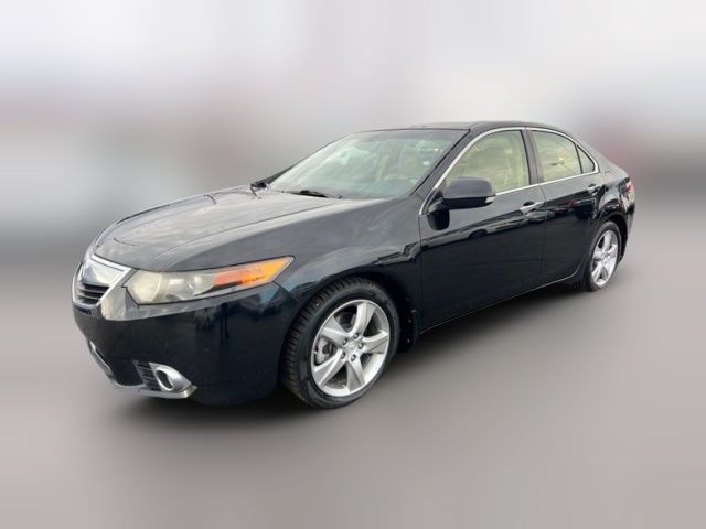 2014 Acura TSX Technology