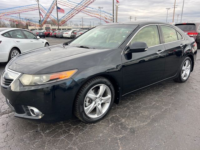 2014 Acura TSX Technology