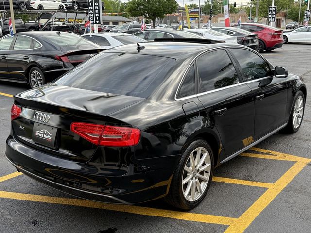 2014 Audi A4 Premium Plus