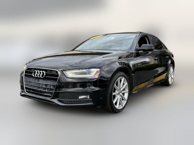 2014 Audi A4 Premium Plus