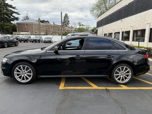 2014 Audi A4 Premium Plus
