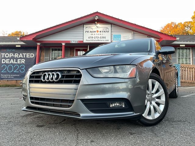 2014 Audi A4 Premium