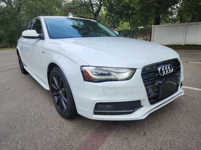 2014 Audi A4 Premium Plus