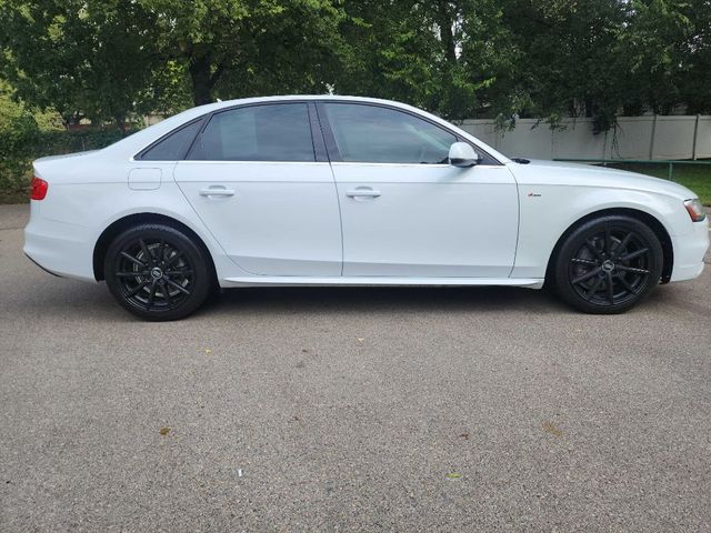2014 Audi A4 Premium Plus