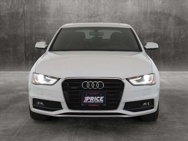 2014 Audi A4 Premium Plus