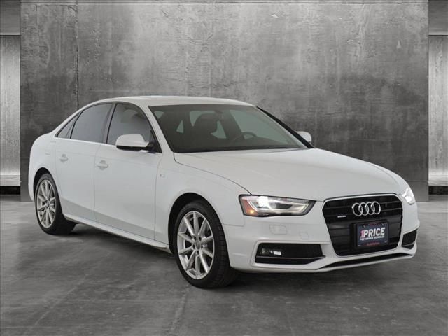 2014 Audi A4 Premium Plus