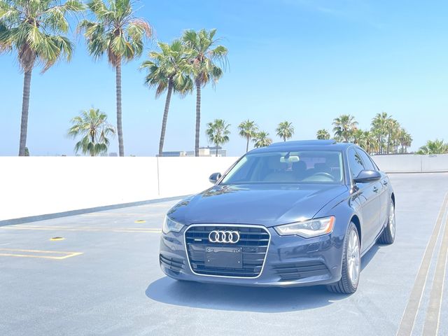 2014 Audi A6 3.0L TDI Premium Plus
