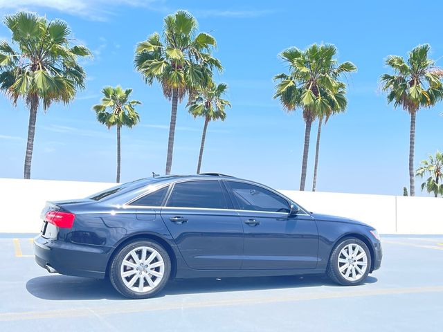 2014 Audi A6 3.0L TDI Premium Plus