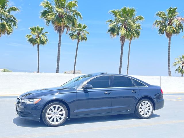 2014 Audi A6 3.0L TDI Premium Plus