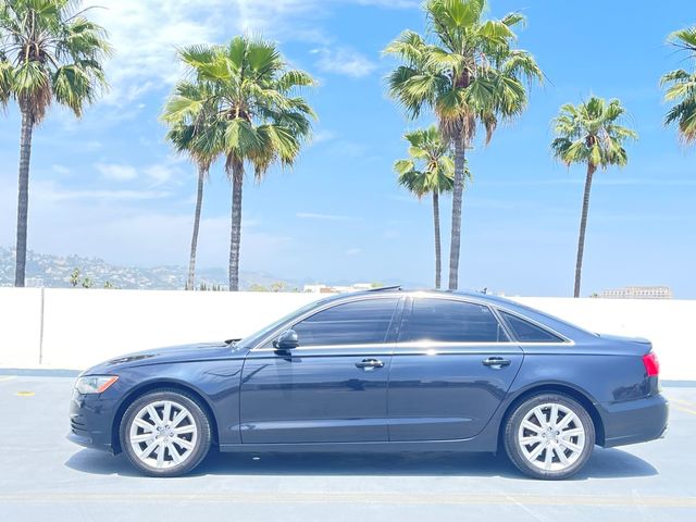 2014 Audi A6 3.0L TDI Premium Plus