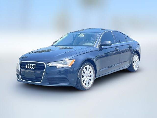 2014 Audi A6 3.0L TDI Premium Plus