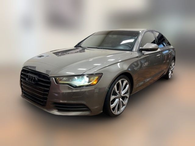 2014 Audi A6 2.0T Premium Plus