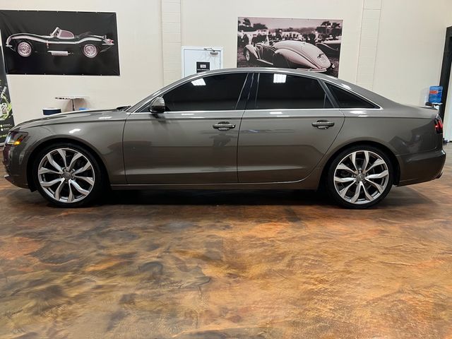 2014 Audi A6 2.0T Premium Plus