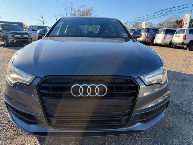 2014 Audi A6 3.0T Prestige