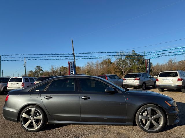 2014 Audi A6 3.0T Prestige