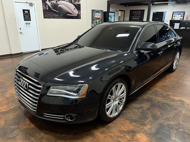 2014 Audi A8 L 3.0L TDI
