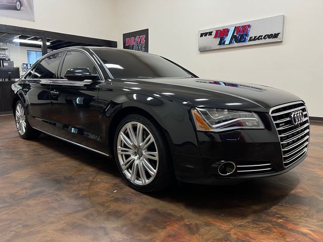 2014 Audi A8 L 3.0L TDI