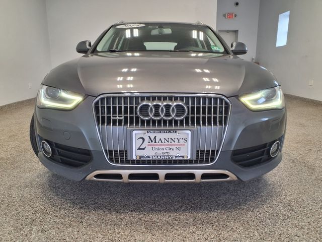 2014 Audi Allroad Premium