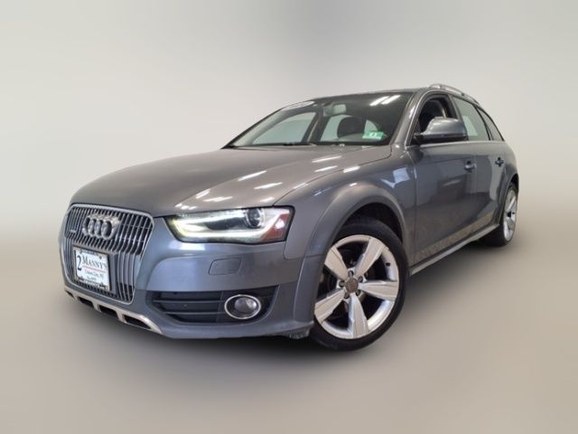 2014 Audi Allroad Premium