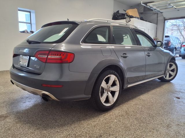 2014 Audi Allroad Premium