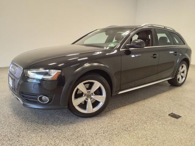 2014 Audi Allroad Premium Plus