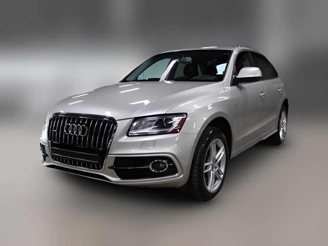 2014 Audi Q5 Premium Plus