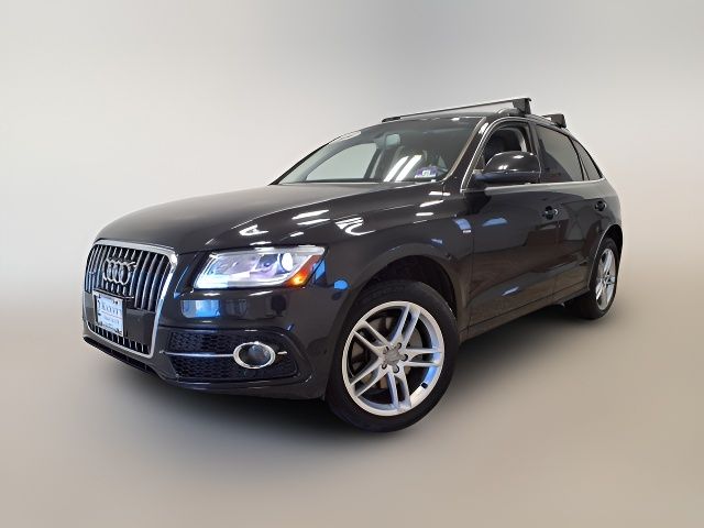 2014 Audi Q5 Premium Plus