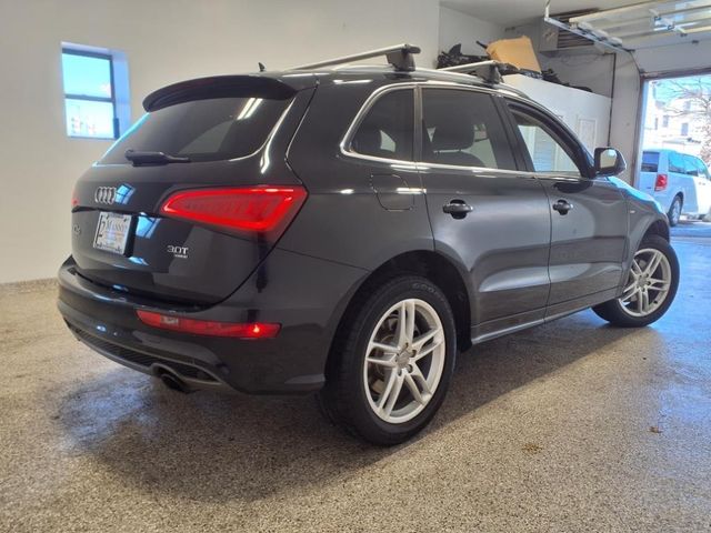 2014 Audi Q5 Premium Plus