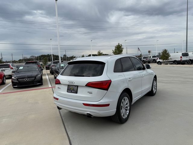 2014 Audi Q5 Premium Plus