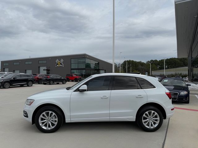 2014 Audi Q5 Premium Plus