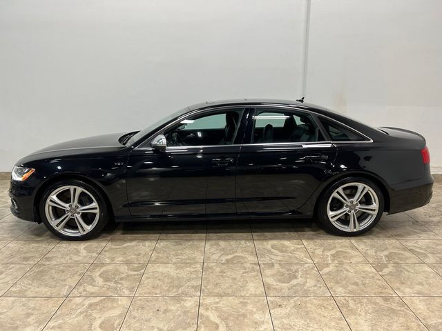 2014 Audi S6 Prestige