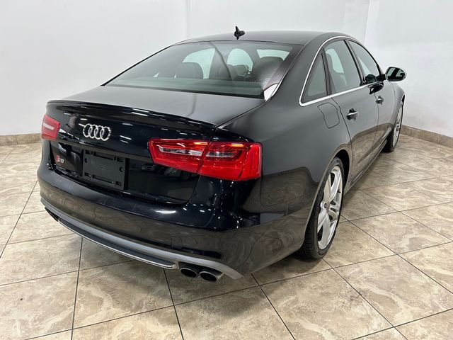 2014 Audi S6 Prestige
