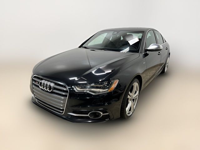 2014 Audi S6 Prestige