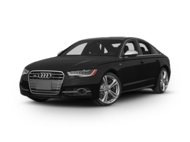 2014 Audi S6 Prestige