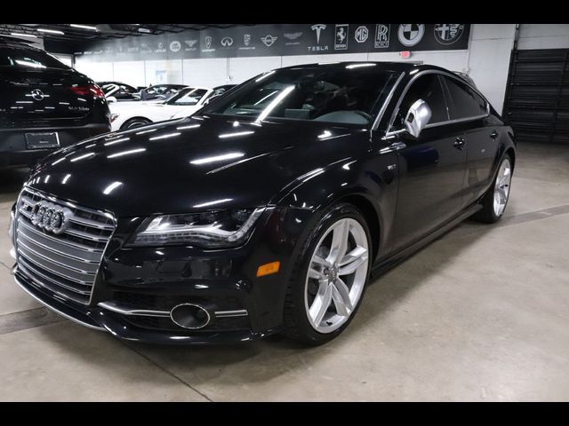 2014 Audi S7 Prestige