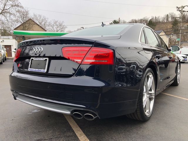 2014 Audi S8 Base