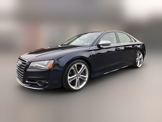 2014 Audi S8 Base