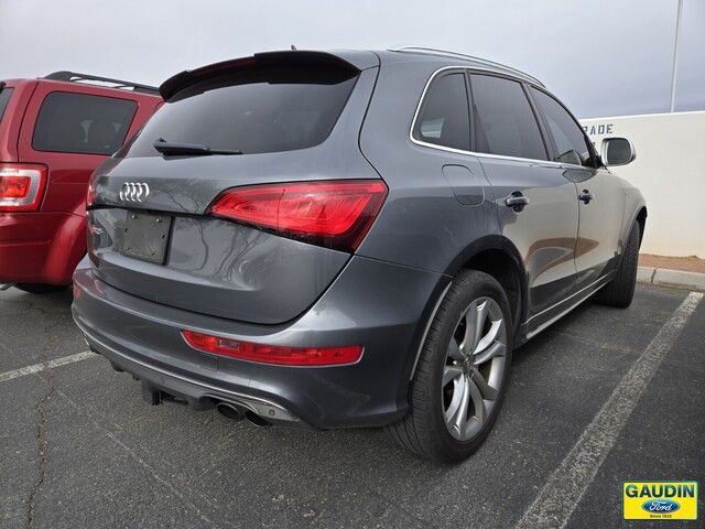 2014 Audi SQ5 Prestige